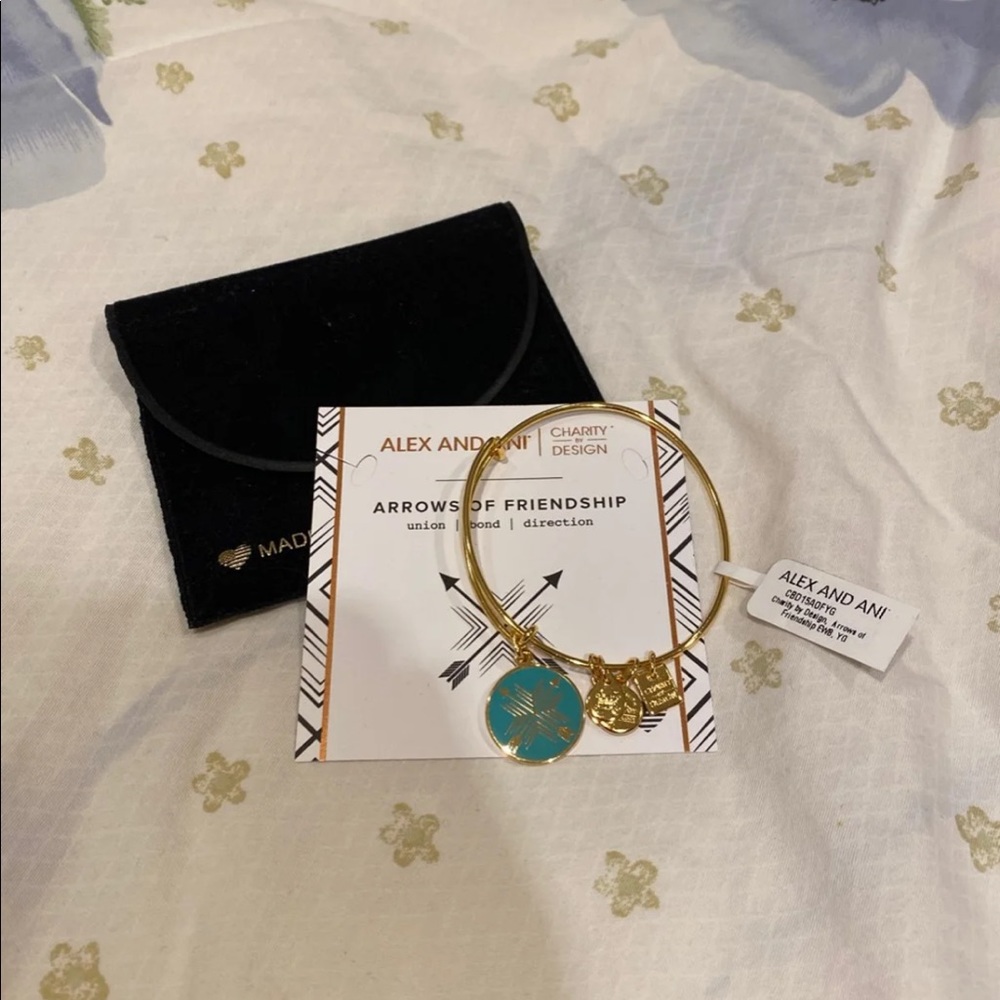 Alex and Ani Bracelet